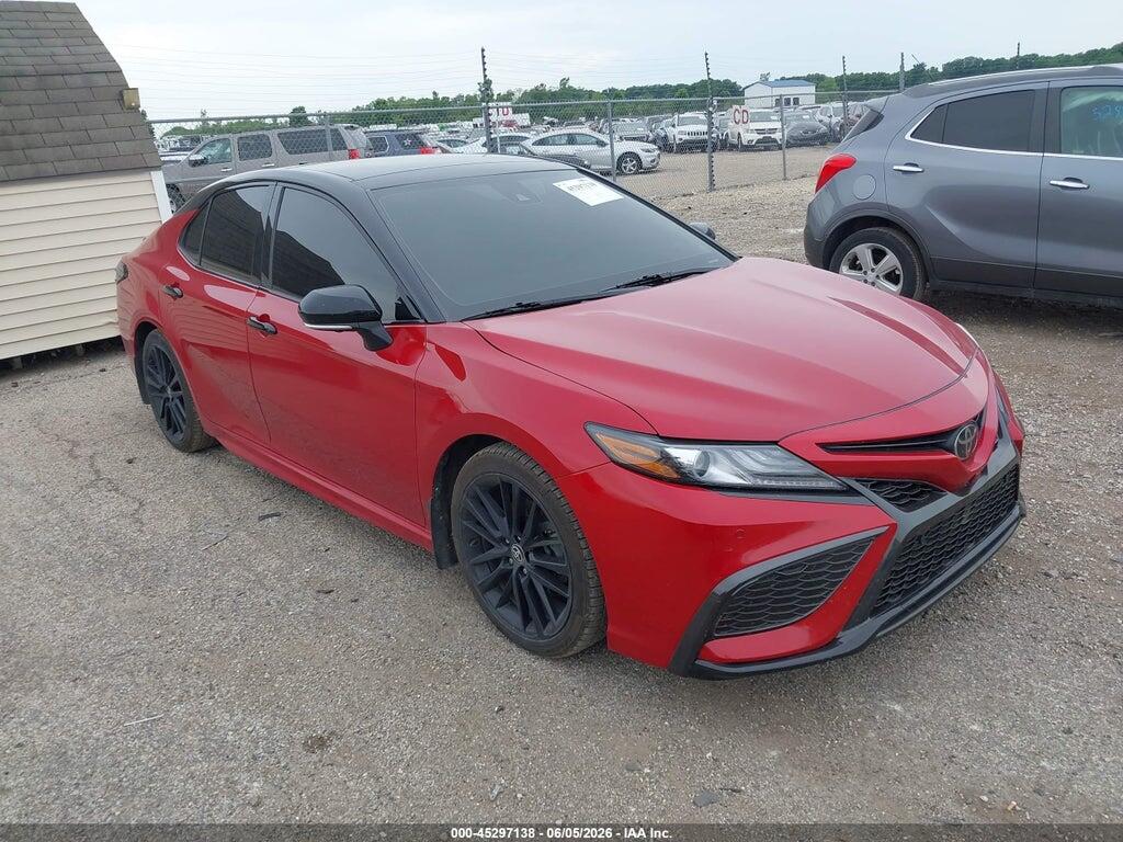 4T1K61AK2NU059057 2022 TOYOTA CAMRY photo no. 1