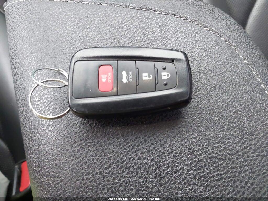 4T1K61AK2NU059057 2022 TOYOTA CAMRY photo no. 11