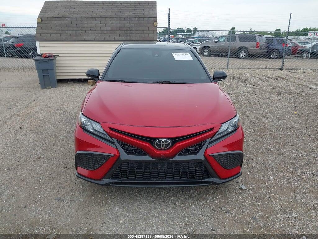 4T1K61AK2NU059057 2022 TOYOTA CAMRY photo no. 12
