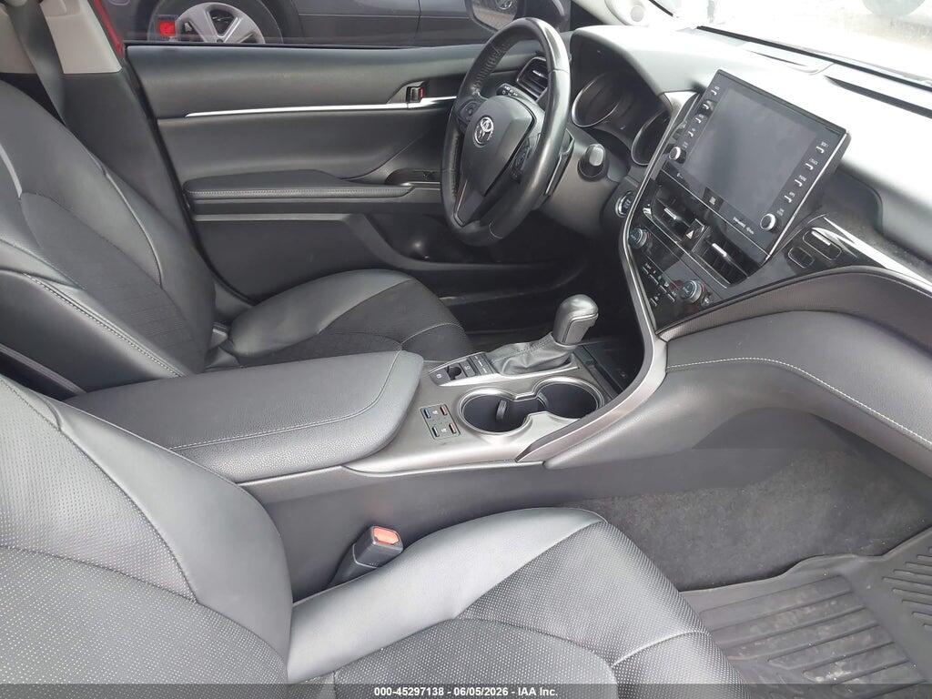 4T1K61AK2NU059057 2022 TOYOTA CAMRY photo no. 5