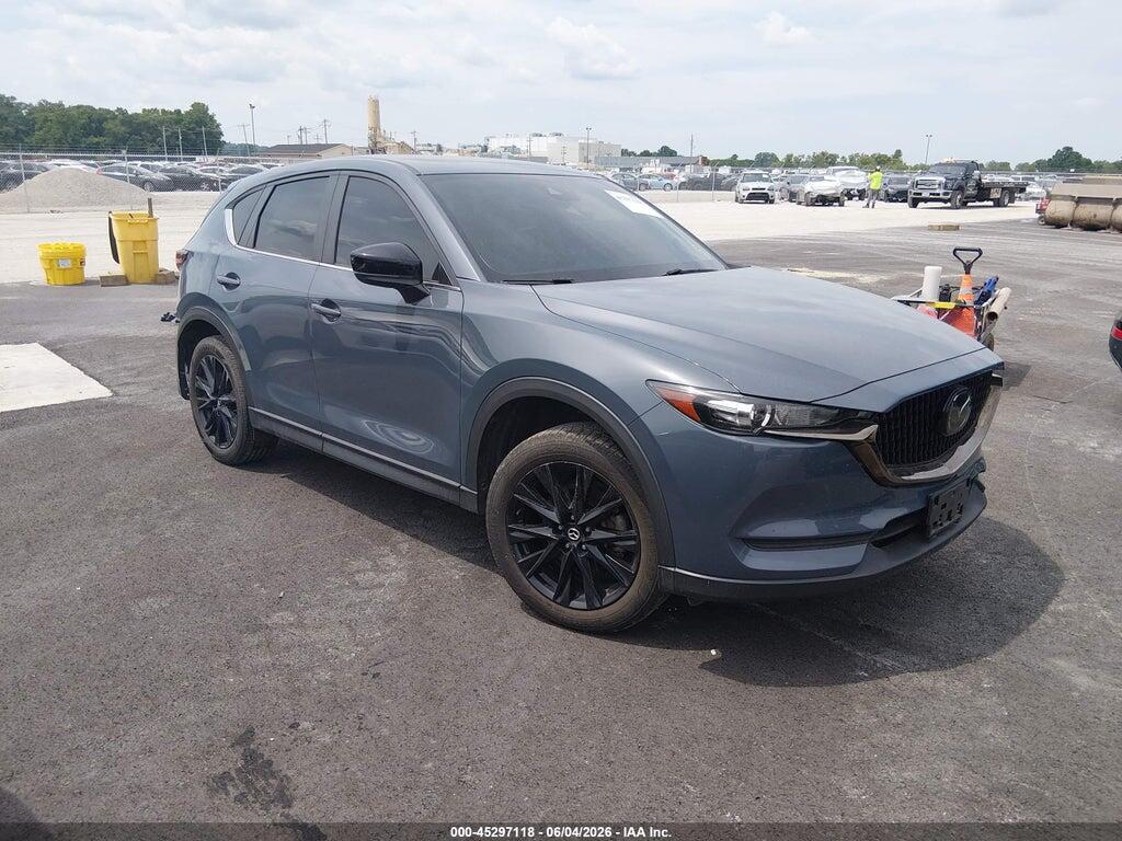 JM3KFBCY6M0468526 2021 MAZDA CX-5 photo no. 1