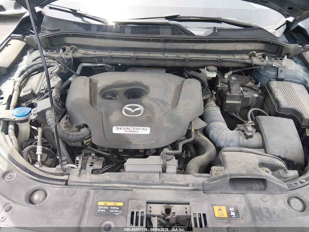 JM3KFBCY6M0468526 2021 MAZDA CX-5 photo no. 10