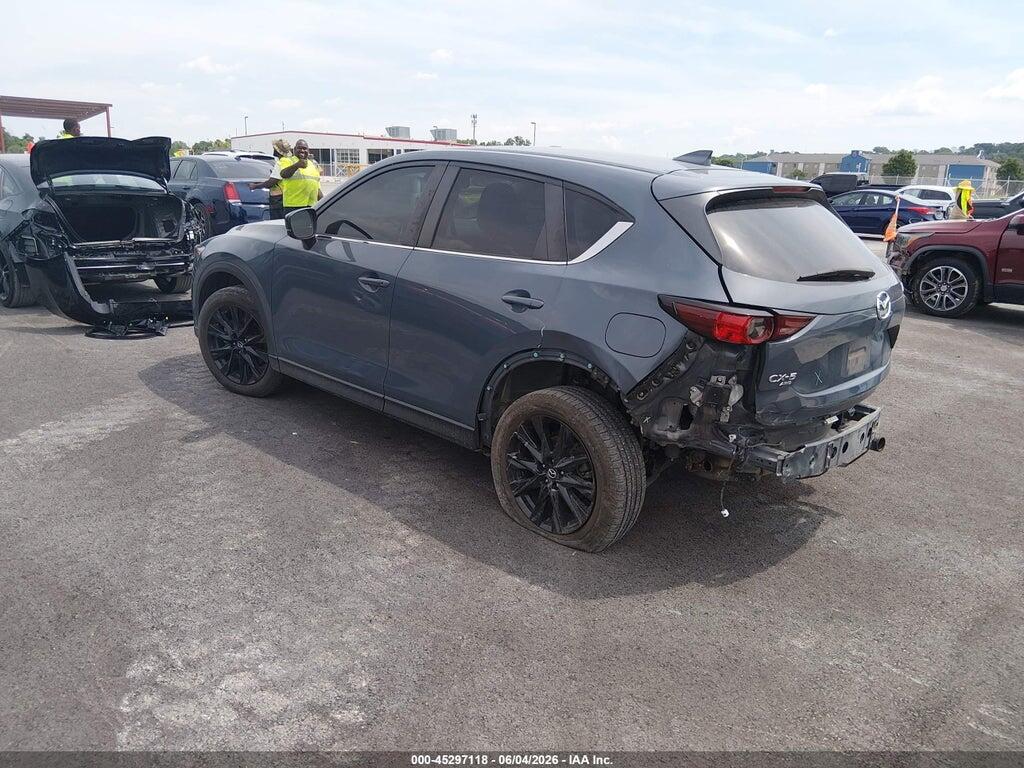JM3KFBCY6M0468526 2021 MAZDA CX-5 photo no. 3