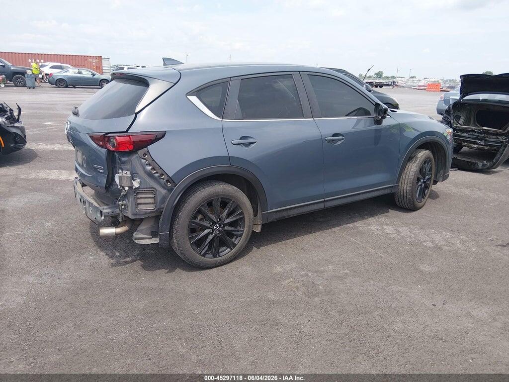 JM3KFBCY6M0468526 2021 MAZDA CX-5 photo no. 4