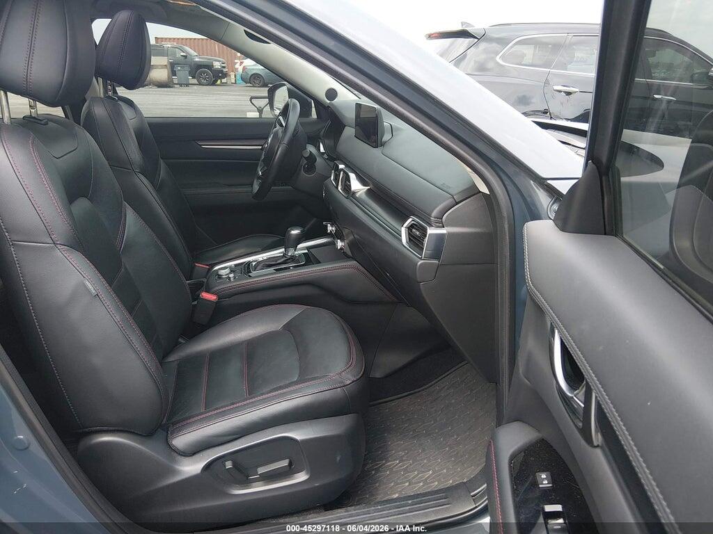 JM3KFBCY6M0468526 2021 MAZDA CX-5 photo no. 5
