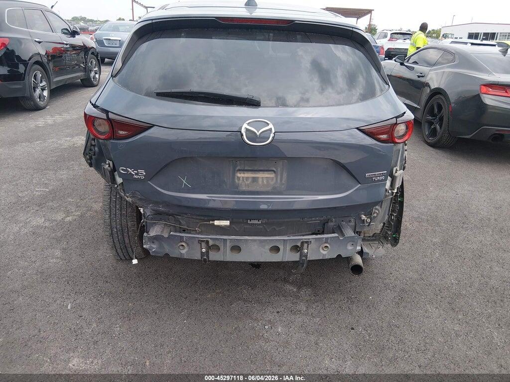 JM3KFBCY6M0468526 2021 MAZDA CX-5 photo no. 6