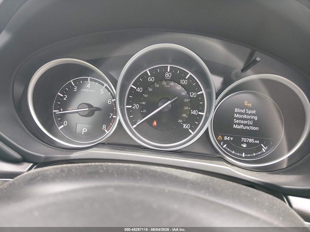 JM3KFBCY6M0468526 2021 MAZDA CX-5 photo no. 7