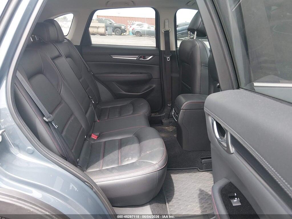 JM3KFBCY6M0468526 2021 MAZDA CX-5 photo no. 8
