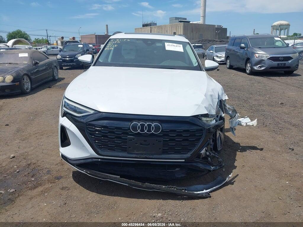 WA14AAGE2RB055499 2024 AUDI Q8 E-TRON photo no. 12