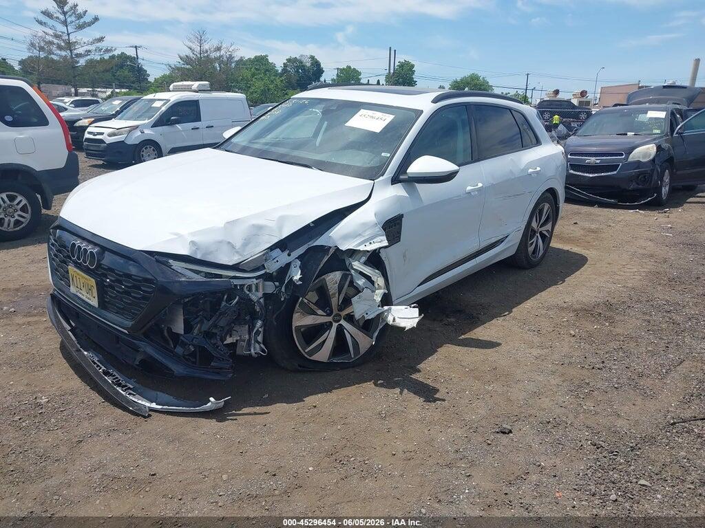 WA14AAGE2RB055499 2024 AUDI Q8 E-TRON photo no. 2