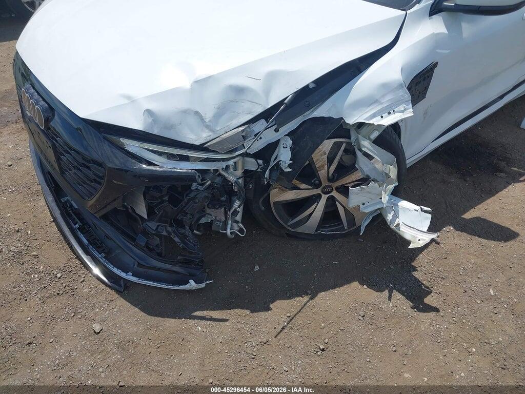 WA14AAGE2RB055499 2024 AUDI Q8 E-TRON photo no. 6