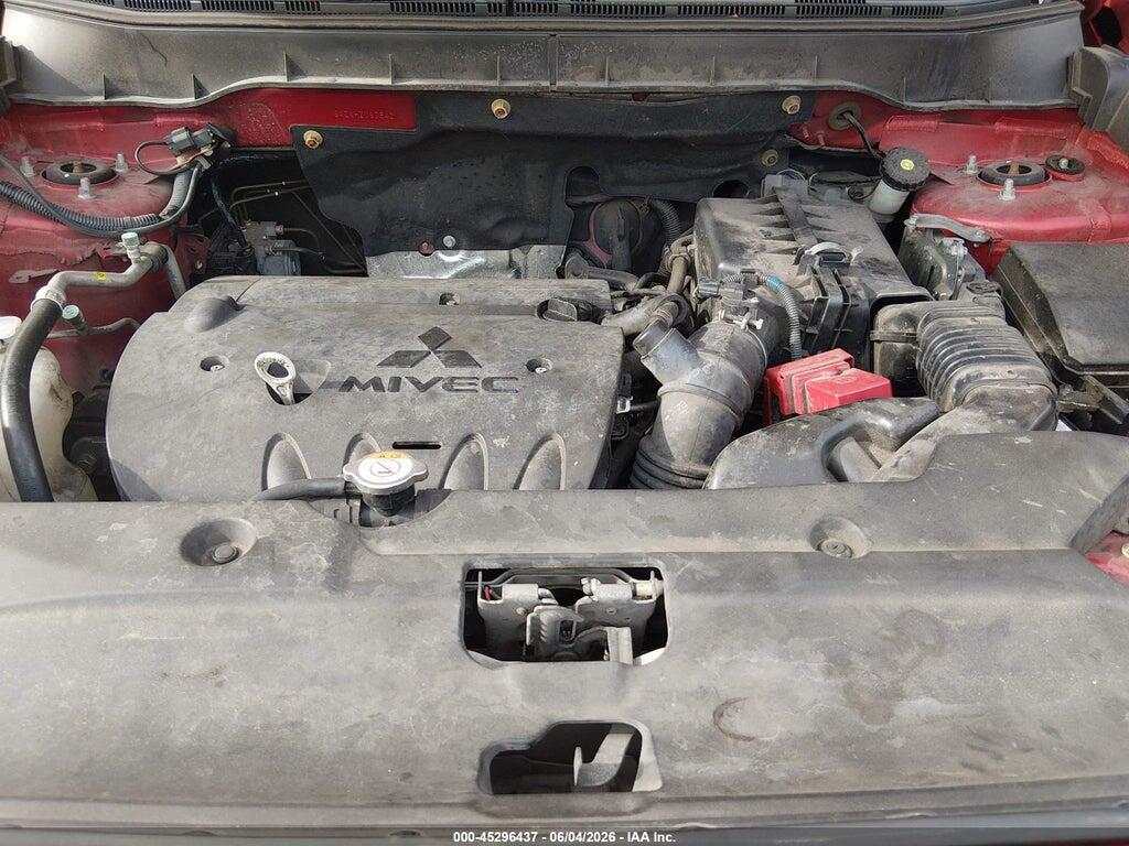 JA4AP3AU0HZ067542 2017 MITSUBISHI OUTLANDER SPORT photo no. 10