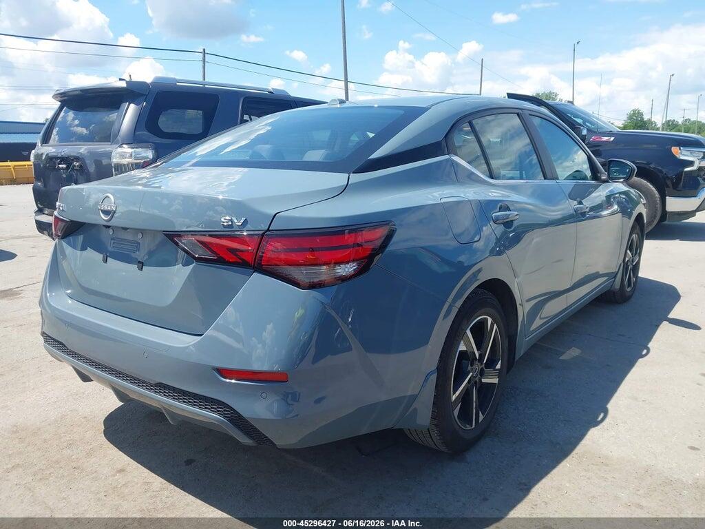 3N1AB8CV0RY363246 2024 NISSAN SENTRA photo no. 4