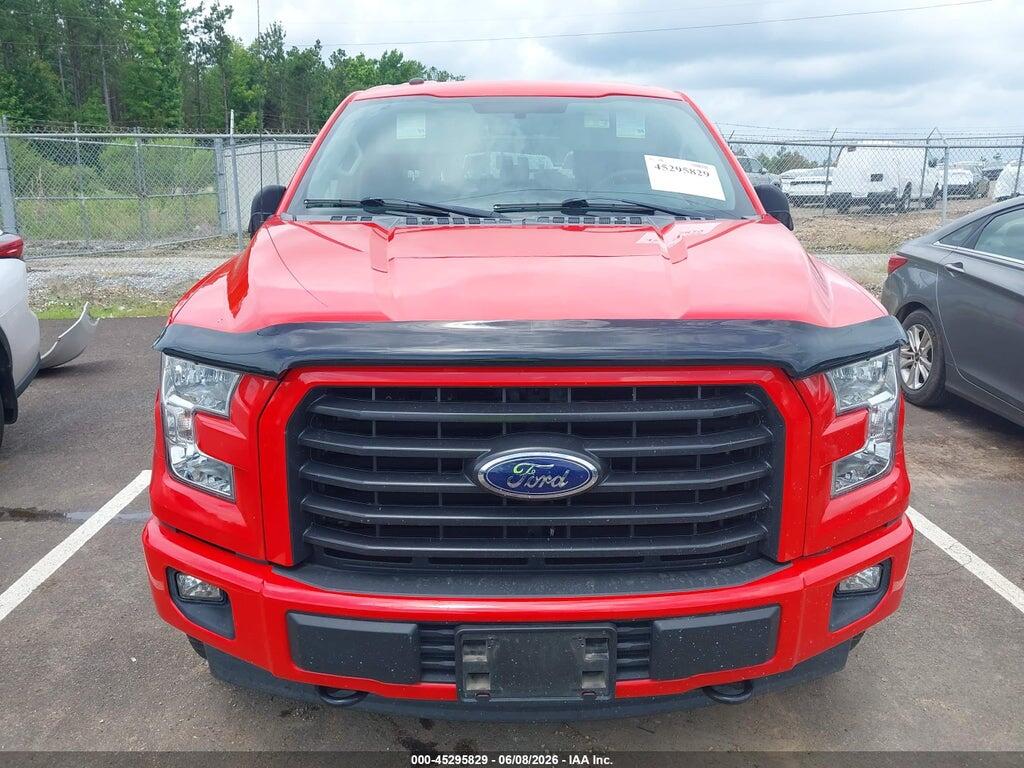 1FTEW1EF1HKC51598 2017 FORD F-150 photo no. 12