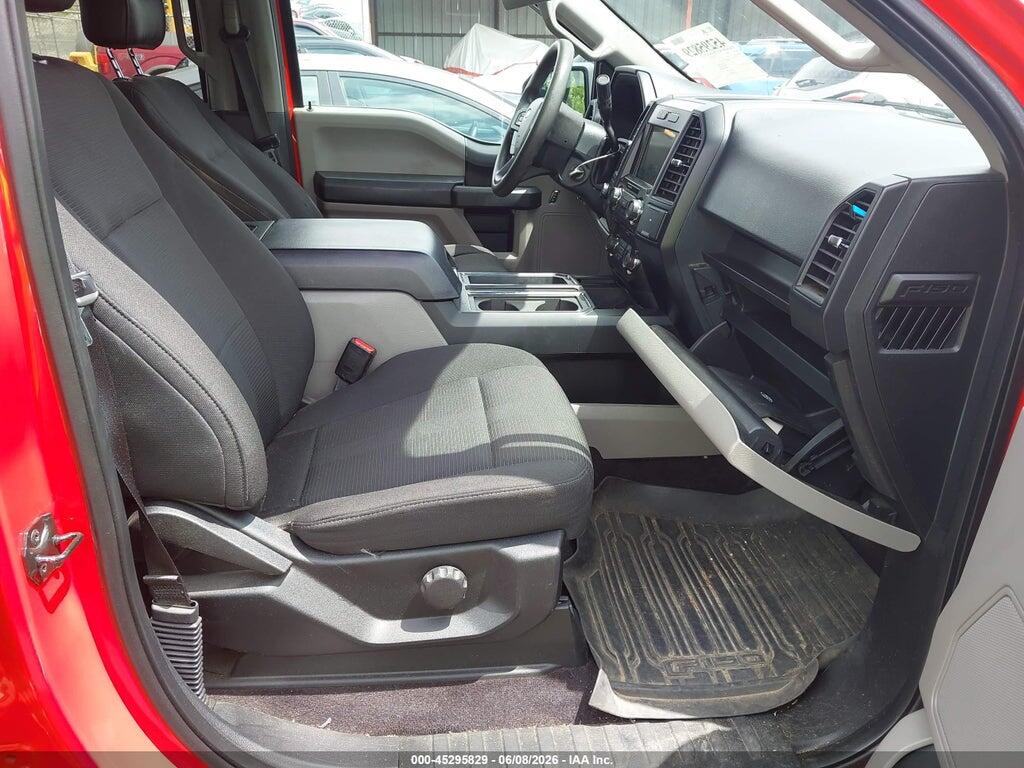 1FTEW1EF1HKC51598 2017 FORD F-150 photo no. 5