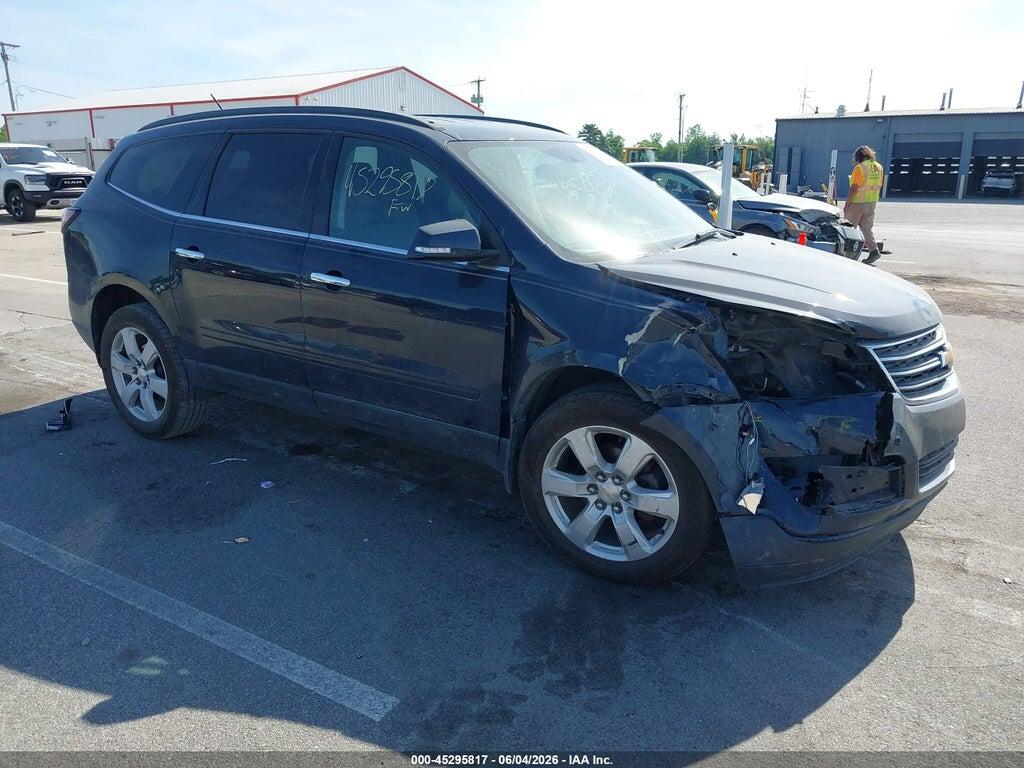 1GNKRGKD8GJ322968 2016 CHEVROLET TRAVERSE photo no. 1