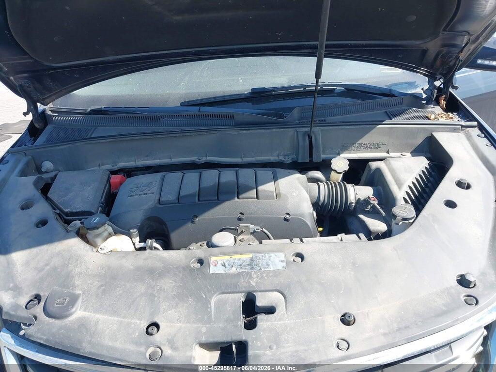 1GNKRGKD8GJ322968 2016 CHEVROLET TRAVERSE photo no. 10