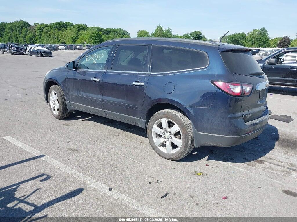 1GNKRGKD8GJ322968 2016 CHEVROLET TRAVERSE photo no. 3