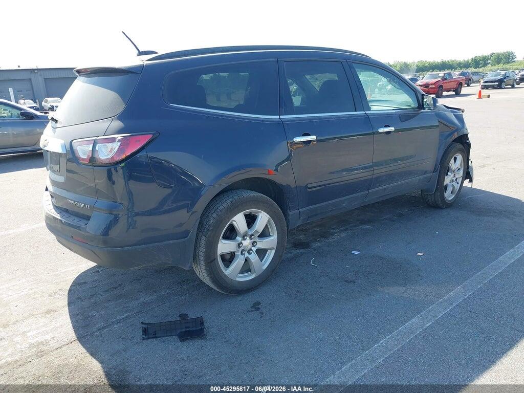 1GNKRGKD8GJ322968 2016 CHEVROLET TRAVERSE photo no. 4