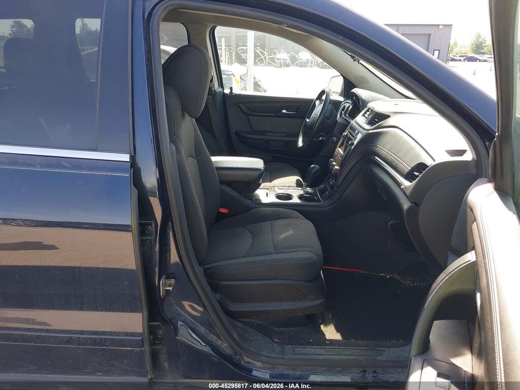 1GNKRGKD8GJ322968 2016 CHEVROLET TRAVERSE photo no. 5