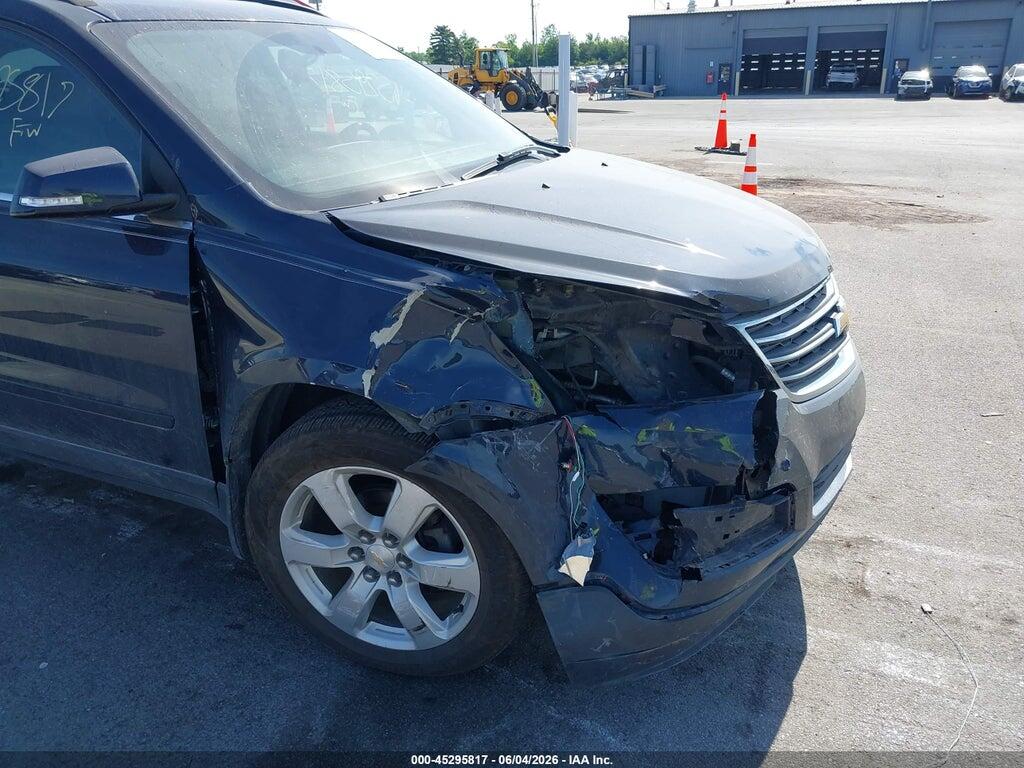 1GNKRGKD8GJ322968 2016 CHEVROLET TRAVERSE photo no. 6
