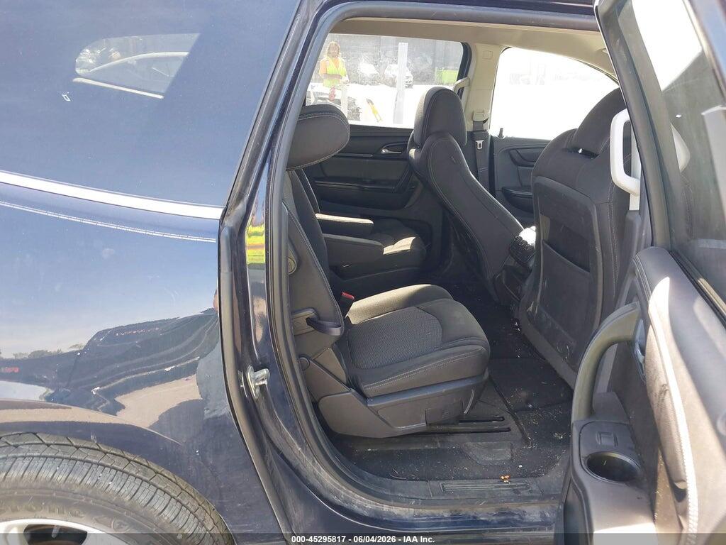 1GNKRGKD8GJ322968 2016 CHEVROLET TRAVERSE photo no. 8
