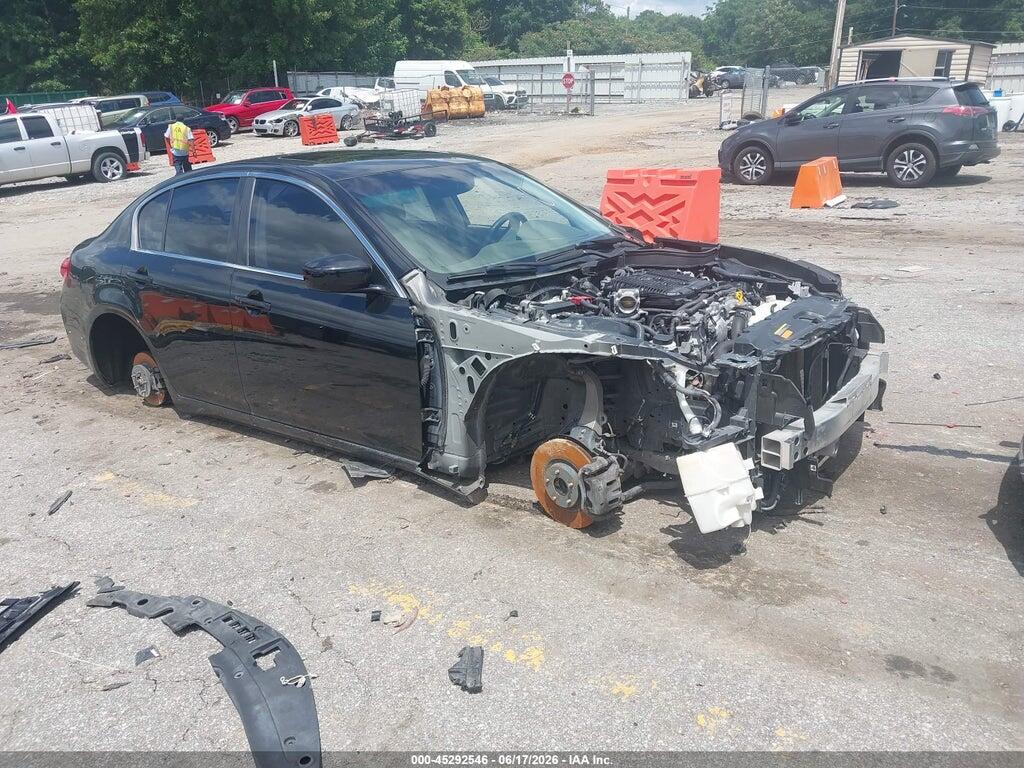 JN1CV6AP1DM720020 2013 INFINITI G37 photo no. 1