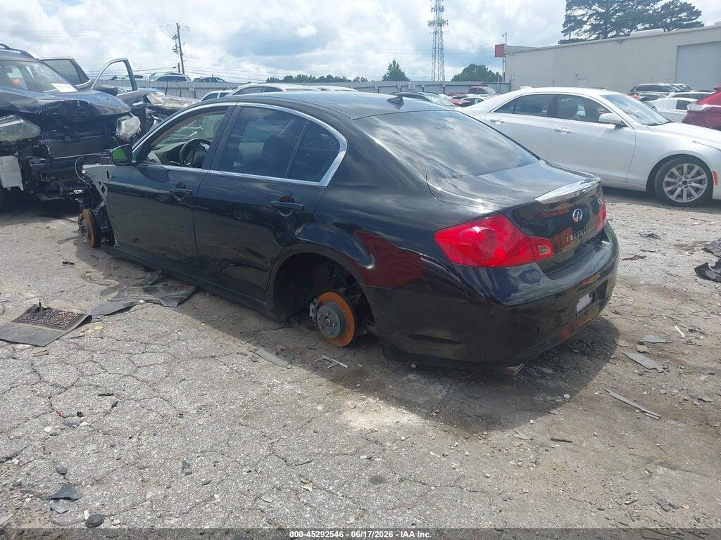 JN1CV6AP1DM720020 2013 INFINITI G37 photo no. 3