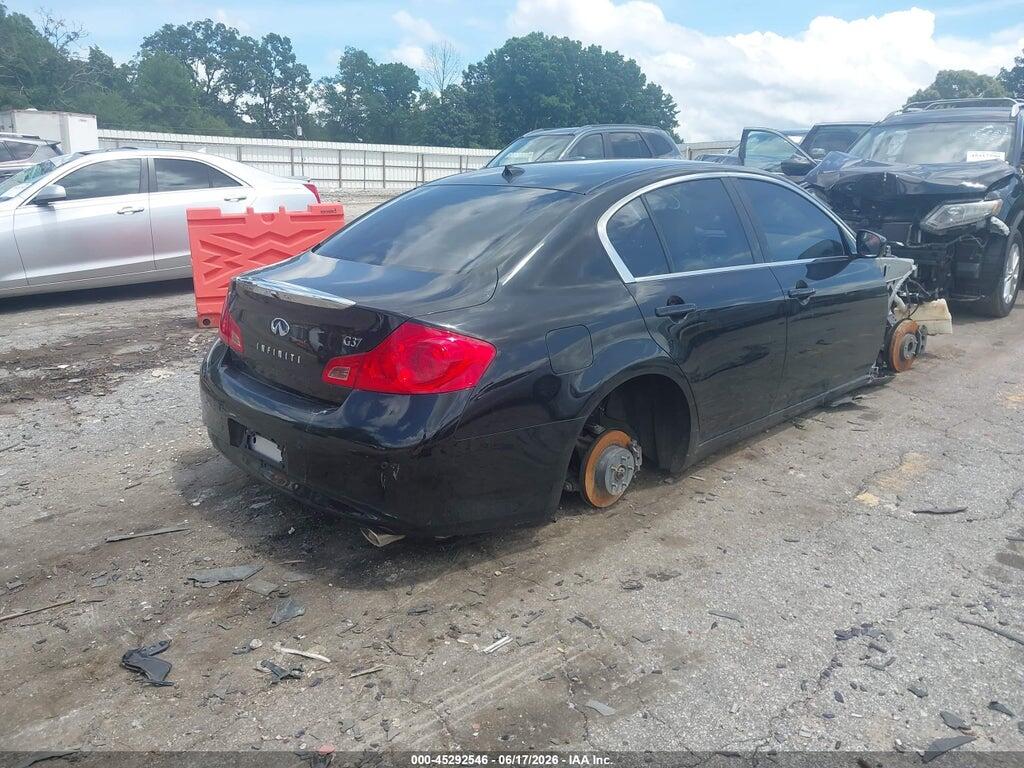 JN1CV6AP1DM720020 2013 INFINITI G37 photo no. 4