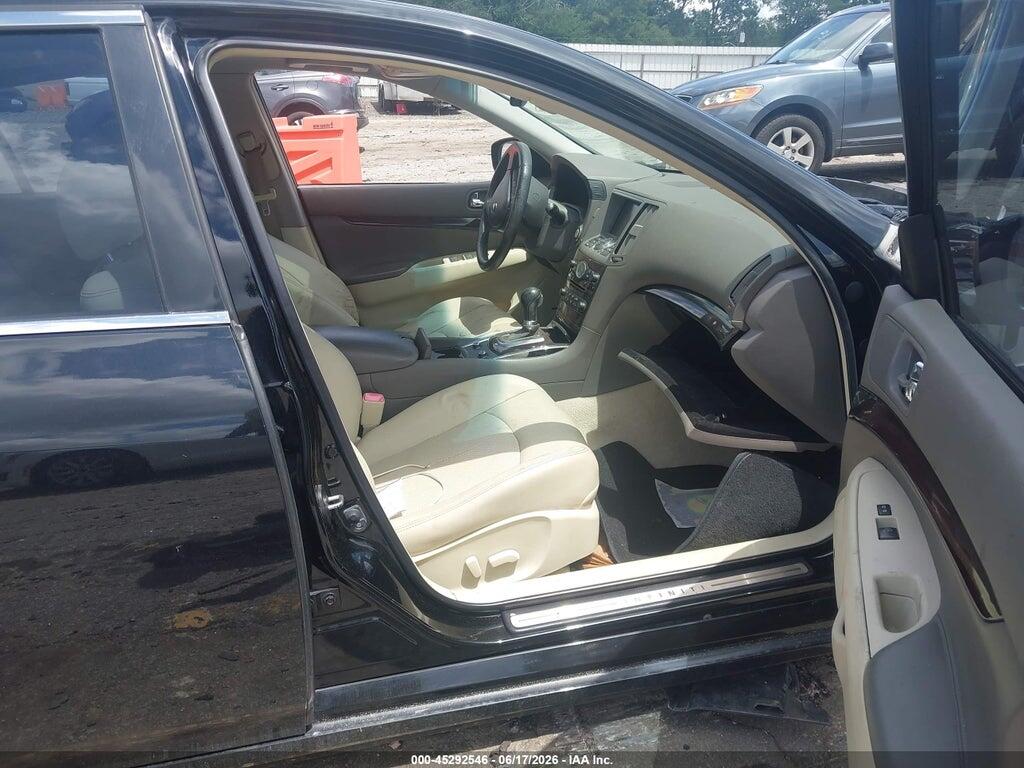 JN1CV6AP1DM720020 2013 INFINITI G37 photo no. 5