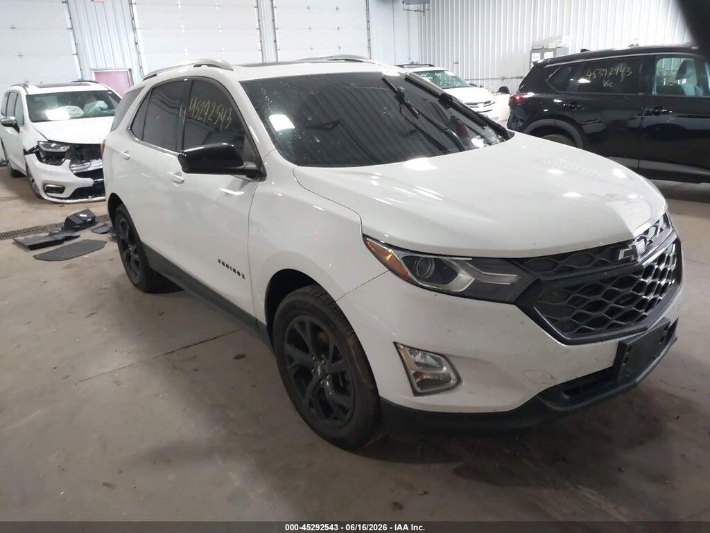 3GNAXVEX5LS541214 2020 CHEVROLET EQUINOX photo no. 1