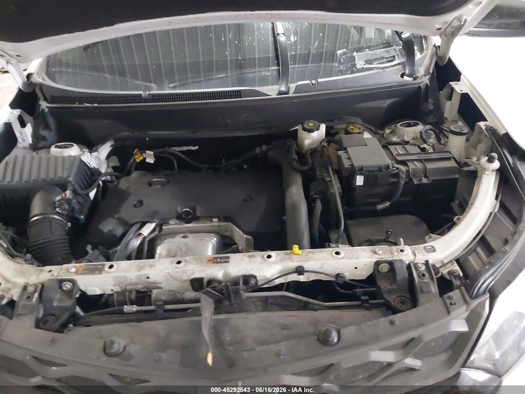 3GNAXVEX5LS541214 2020 CHEVROLET EQUINOX photo no. 10