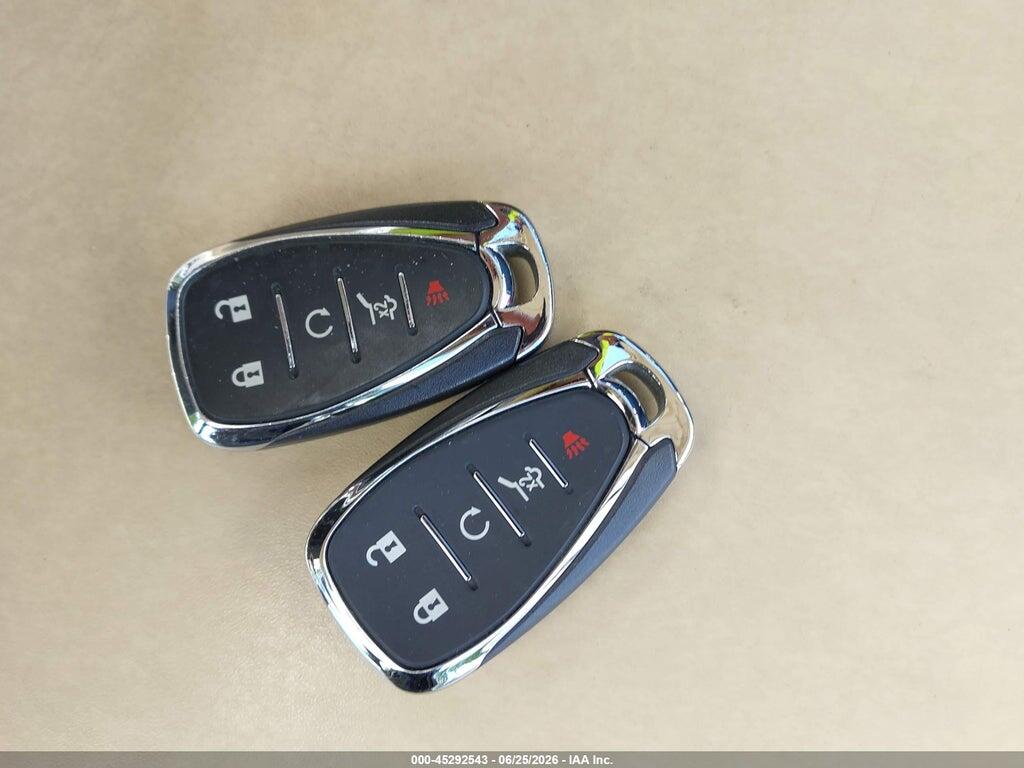 3GNAXVEX5LS541214 2020 CHEVROLET EQUINOX photo no. 11