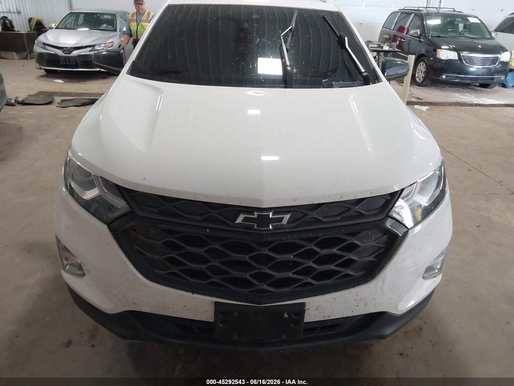 3GNAXVEX5LS541214 2020 CHEVROLET EQUINOX photo no. 12