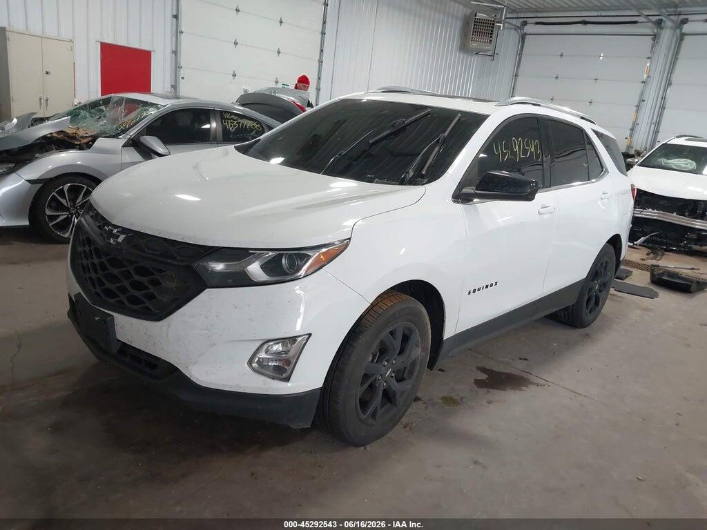 3GNAXVEX5LS541214 2020 CHEVROLET EQUINOX photo no. 2