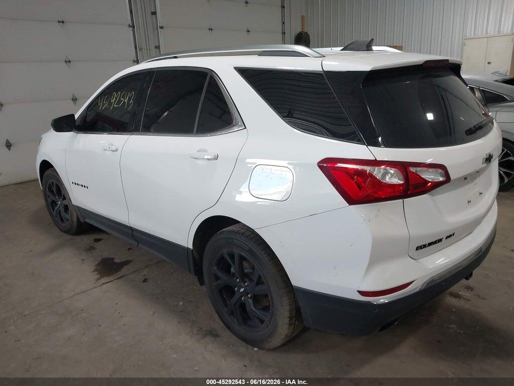 3GNAXVEX5LS541214 2020 CHEVROLET EQUINOX photo no. 3