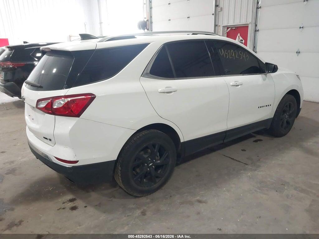 3GNAXVEX5LS541214 2020 CHEVROLET EQUINOX photo no. 4