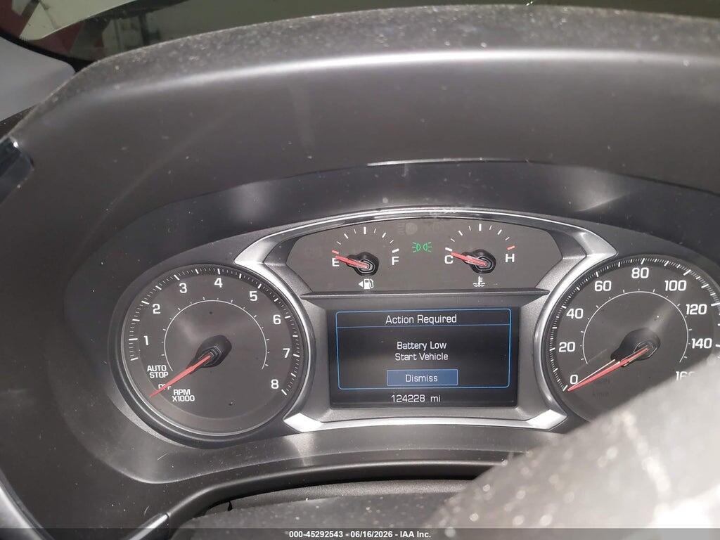 3GNAXVEX5LS541214 2020 CHEVROLET EQUINOX photo no. 7