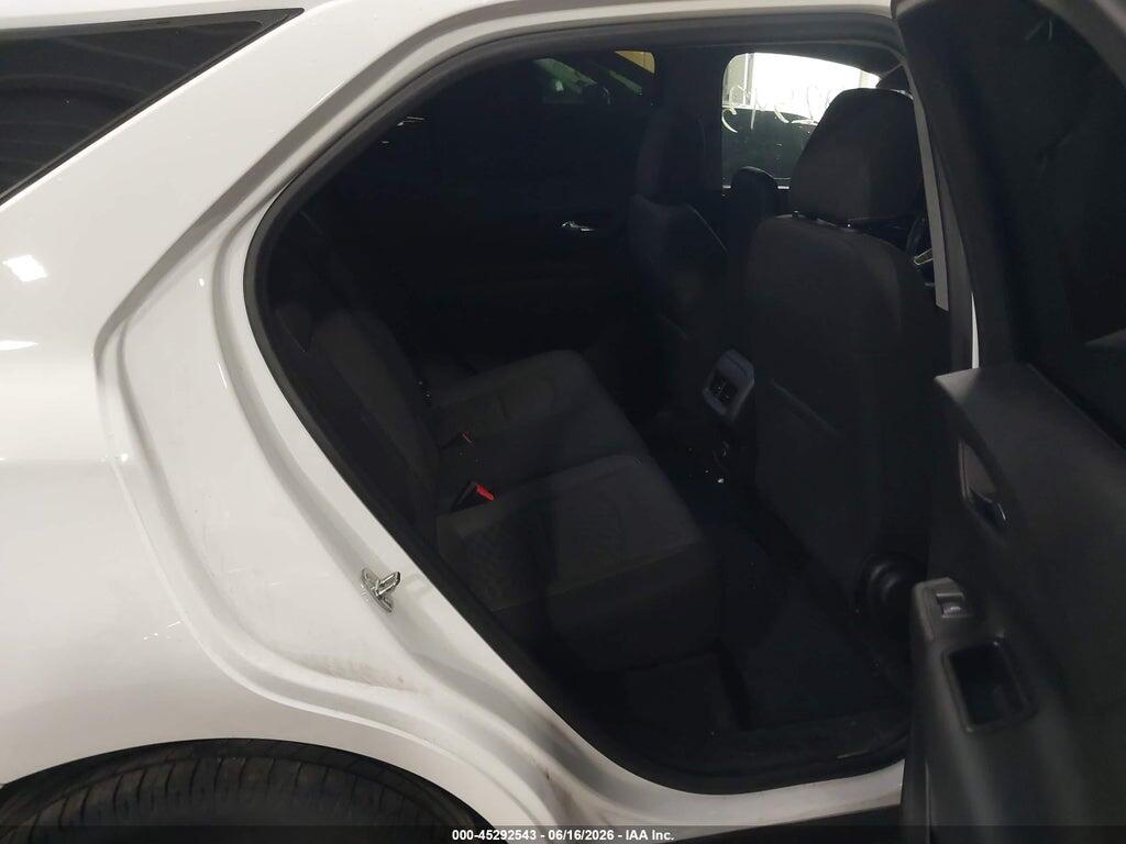 3GNAXVEX5LS541214 2020 CHEVROLET EQUINOX photo no. 8