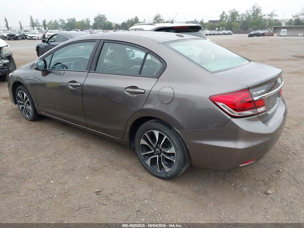2HGFB2F99DH529570 2013 HONDA CIVIC photo no. 3