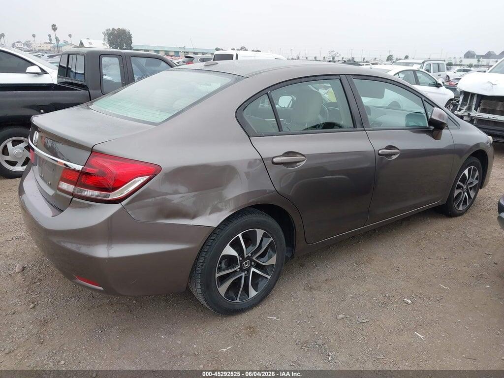2HGFB2F99DH529570 2013 HONDA CIVIC photo no. 4
