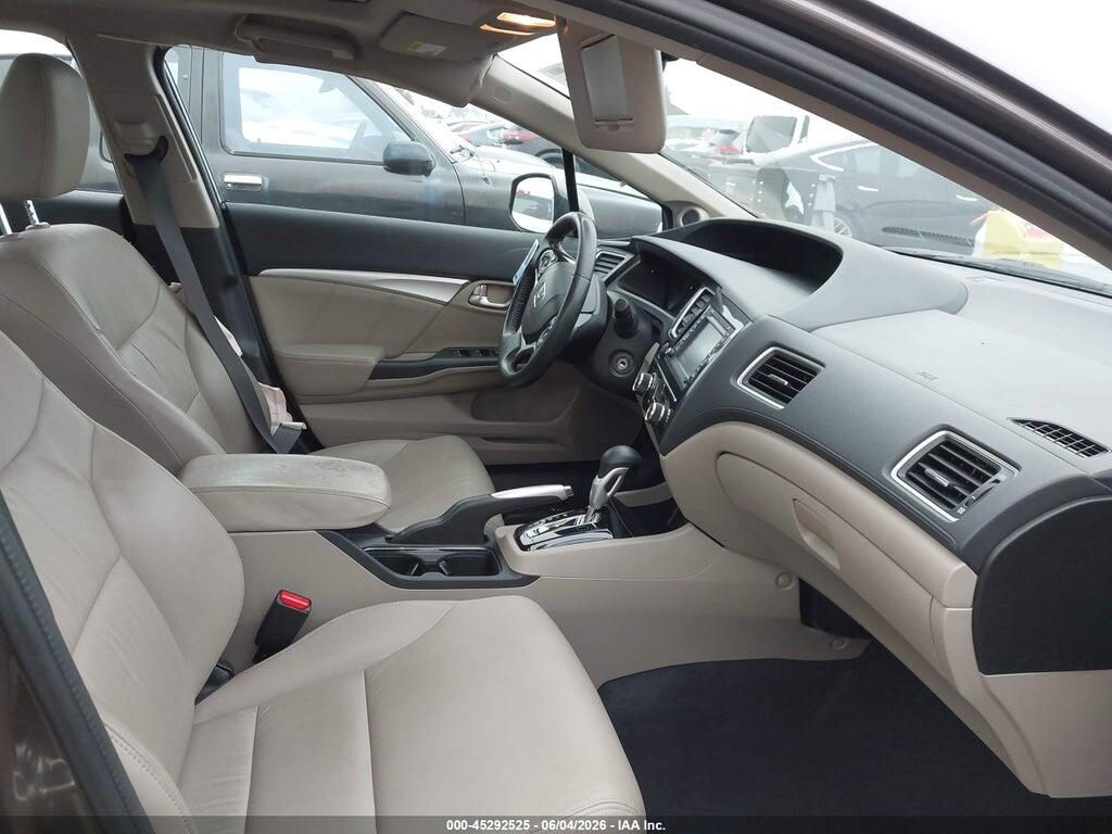 2HGFB2F99DH529570 2013 HONDA CIVIC photo no. 5