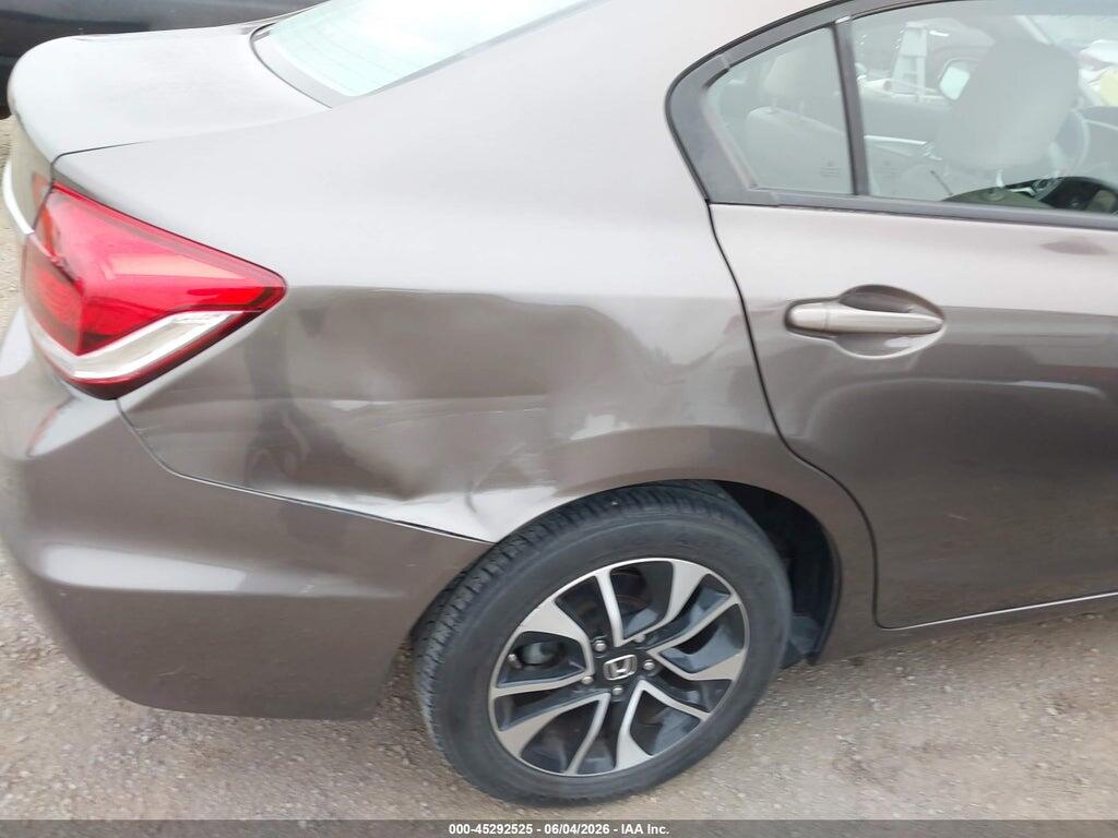 2HGFB2F99DH529570 2013 HONDA CIVIC photo no. 6