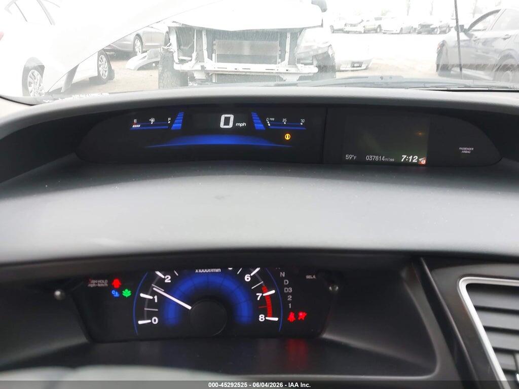 2HGFB2F99DH529570 2013 HONDA CIVIC photo no. 7