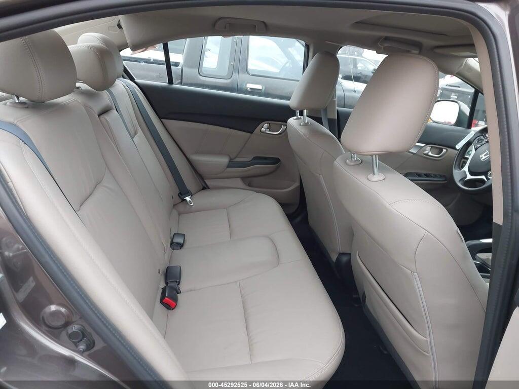 2HGFB2F99DH529570 2013 HONDA CIVIC photo no. 8