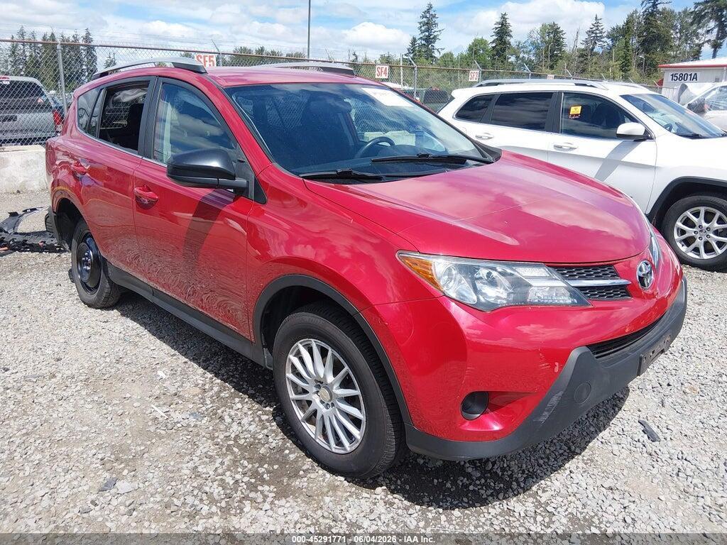 2T3BFREV5EW130746 2014 TOYOTA RAV4 photo no. 1
