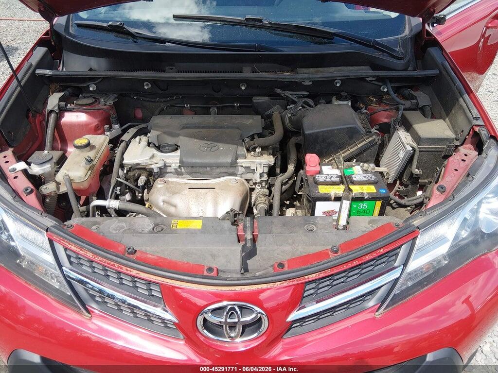 2T3BFREV5EW130746 2014 TOYOTA RAV4 photo no. 10