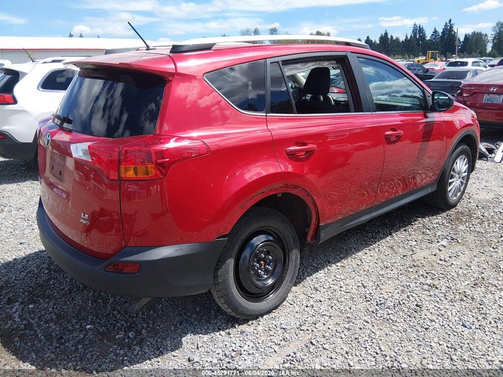 2T3BFREV5EW130746 2014 TOYOTA RAV4 photo no. 4