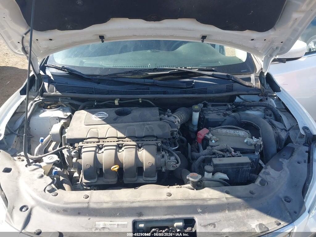 3N1AB7AP7DL791402 2013 NISSAN SENTRA photo no. 10
