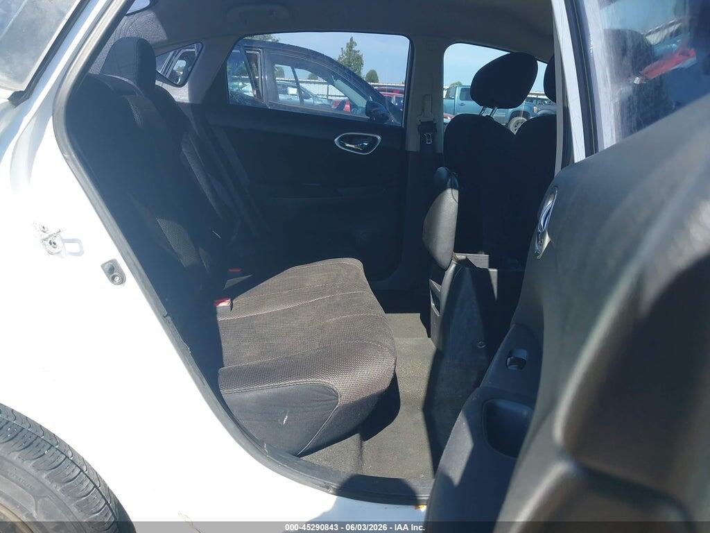 3N1AB7AP7DL791402 2013 NISSAN SENTRA photo no. 8